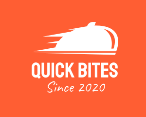 Orange Bell Delivery logo design