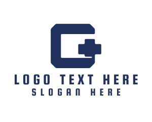 Modern Letter G Plus logo