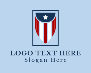 American Banner Flag logo