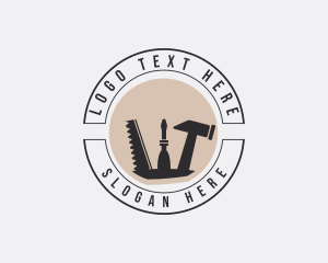 Handyman Carpentry Tools  logo