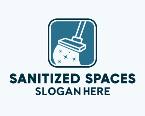 Vacuum Cleaning Sanitize  logo