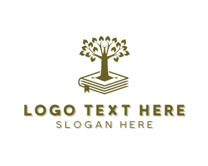 Book Tree Learning logo