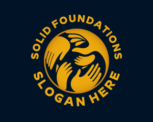 United Hand Foundation Logo