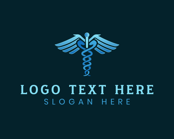 Healthcare logo example 3