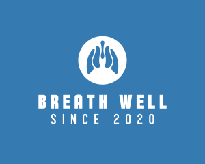 Pulmonary Medical Healthcare logo