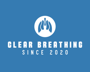 Pulmonary Medical Healthcare logo