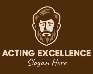 Beard Man Grooming logo