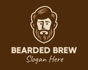 Beard Man Grooming logo