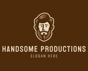 Beard Man Grooming logo