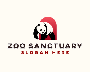 Panda Bear Zoo logo