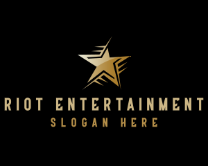 Star Swoosh Entertainment logo