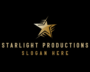 Star Swoosh Entertainment logo