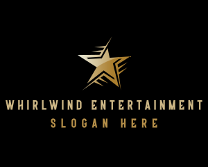 Star Swoosh Entertainment logo