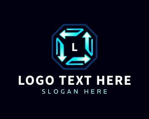 Arrow Shipping Logistics logo