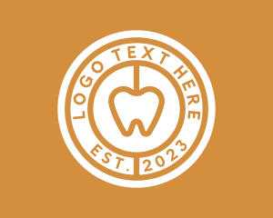 Dental Tooth Dentist logo