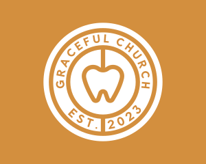 Dental Tooth Dentist Logo