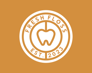 Dental Tooth Dentist logo