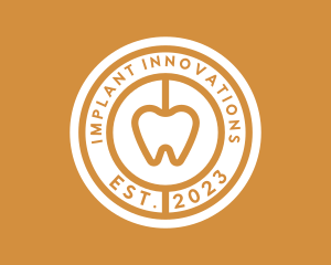 Dental Tooth Dentist logo