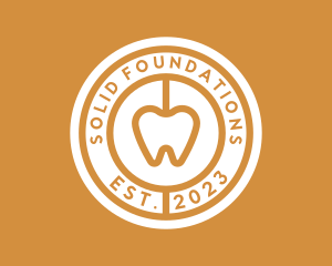 Dental Tooth Dentist logo