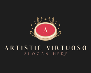 Makeup Salon Cosmetics logo design