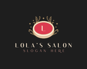 Makeup Salon Cosmetics logo design