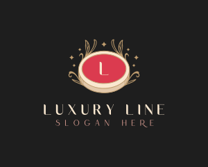 Makeup Salon Cosmetics logo design