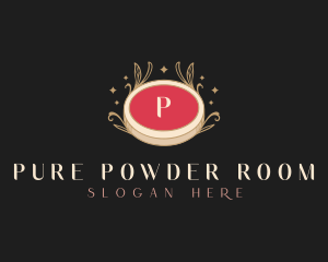 Makeup Salon Cosmetics logo design