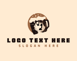 Beer Mug Guy logo