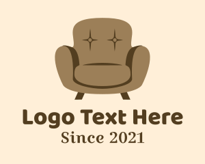 Brown Sofa Furniture logo