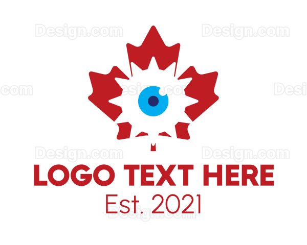 Canadian Tech Surveillance Logo