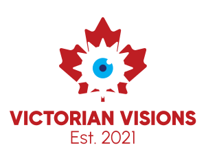 Canadian Tech Surveillance  logo design