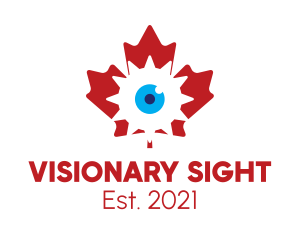 Canadian Tech Surveillance  logo design