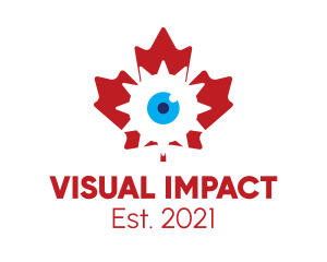 Canadian Tech Surveillance  logo design