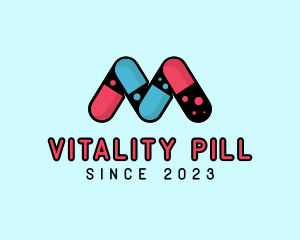 Pharmacy Medicine Pills logo