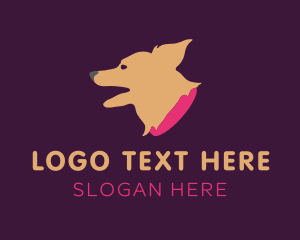 Pet Dog Collar logo