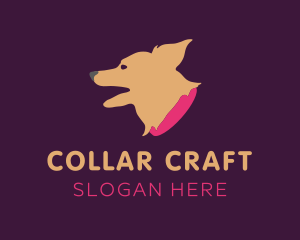 Pet Dog Collar logo