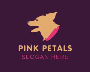 Pet Dog Collar logo design