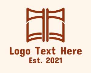 Brown Axe Book  logo