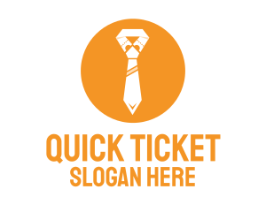 Yellow Ticket Agent logo