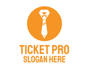 Yellow Ticket Agent logo