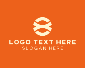 Symbol - Abstract Digital Symbol logo design