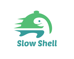 Fast Turtle Cloche  logo