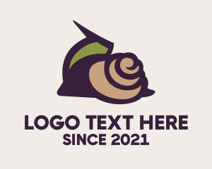 Garden Snail Pest  logo