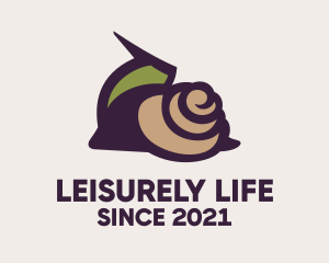 Garden Snail Pest  logo