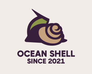 Garden Snail Pest  logo