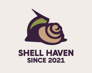 Garden Snail Pest  logo