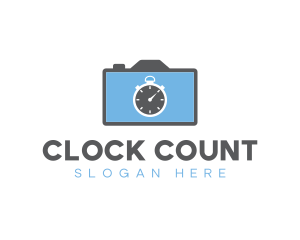 Camera Stopwatch Timer logo