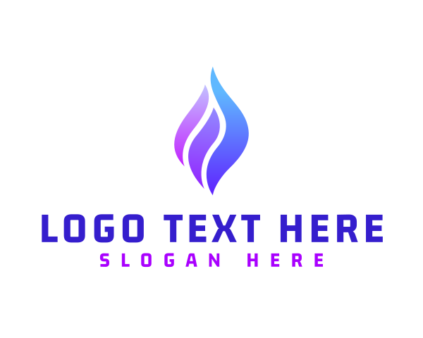 Abstract logo example 3