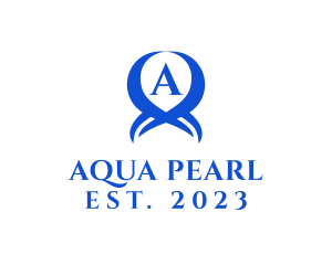 Sea Fish Aquatic logo design