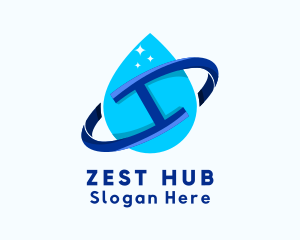 Liquid Drop Orbit logo
